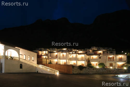 Pantokrator Hotel 32